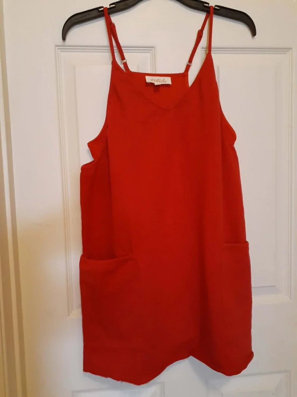 LISTICLE Mini Dress Romper - Picture 8 of 9